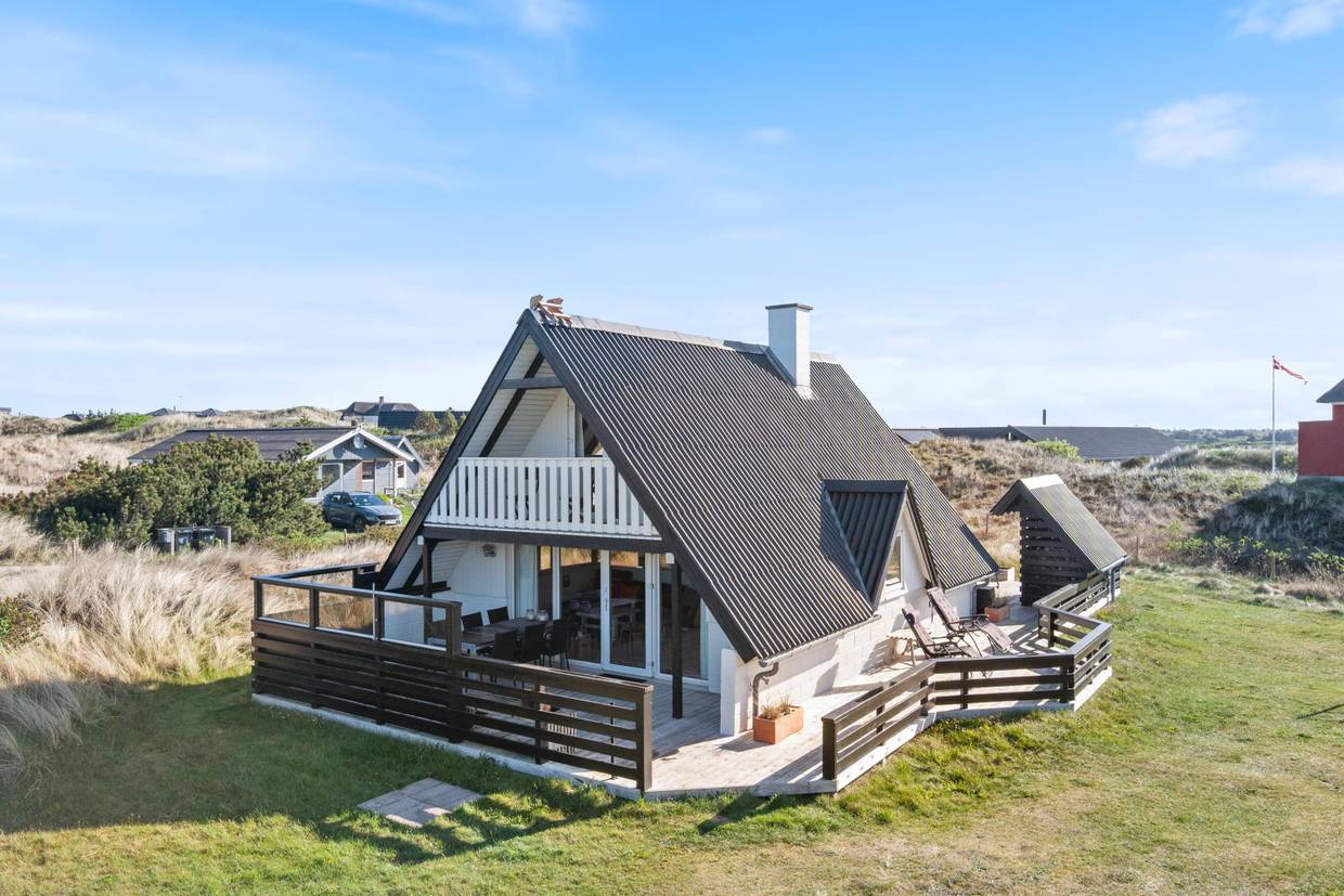 Foto von Ferienhaus TH94 in Houvig - Søndervig - Westjütland