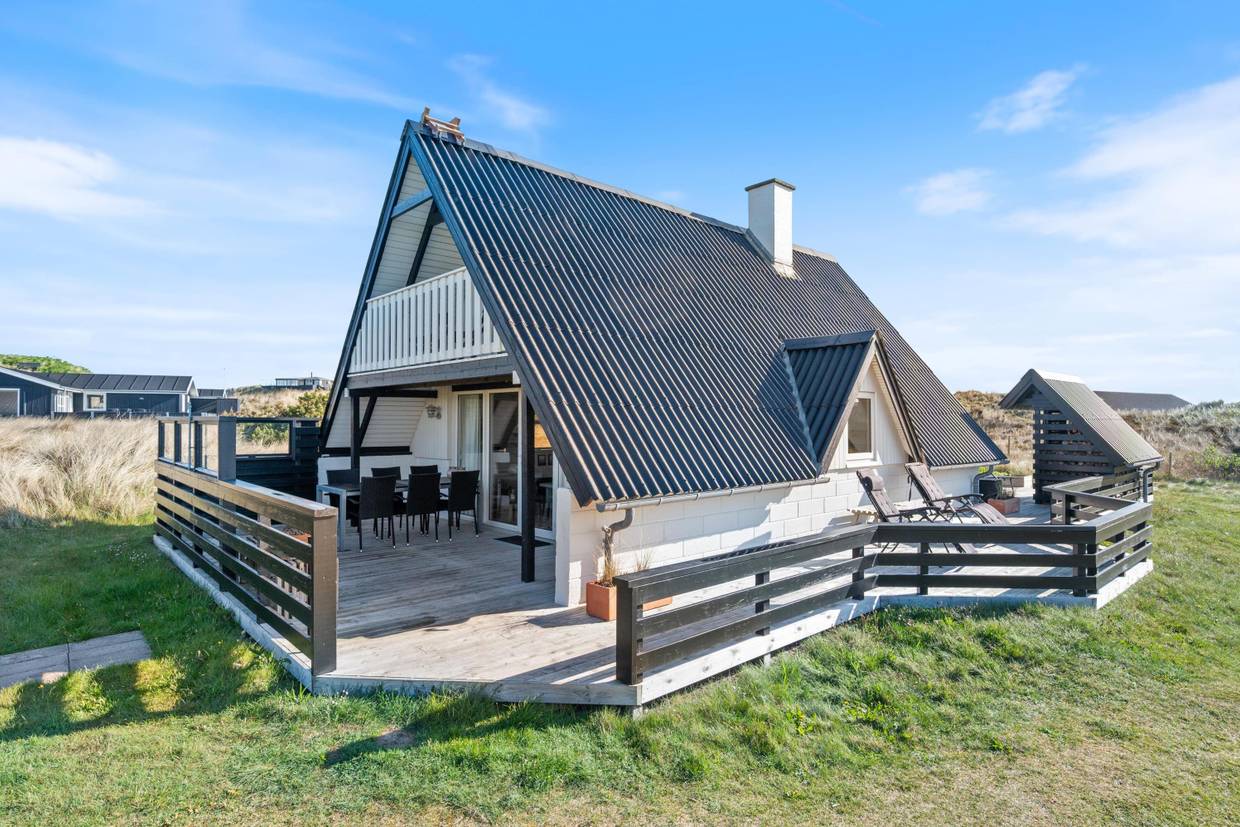 Foto von Ferienhaus TH94 in Houvig - Søndervig - Westjütland