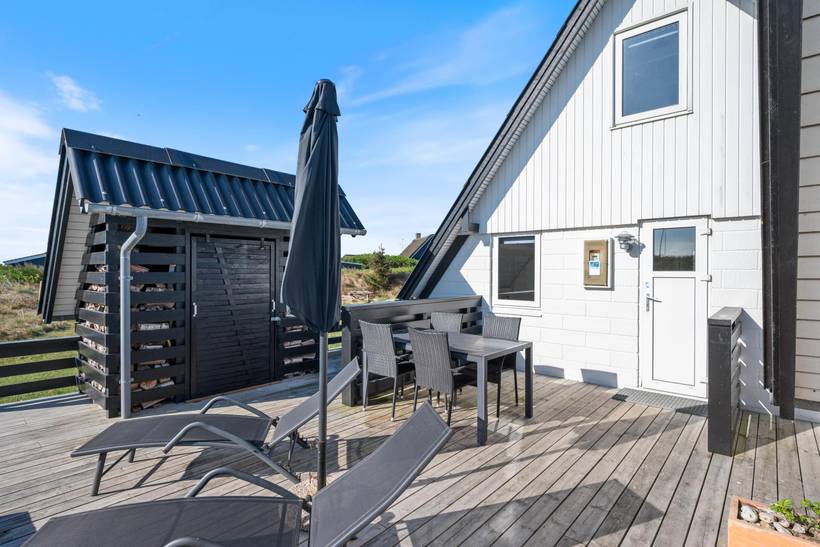 Foto von Ferienhaus TH94 in Houvig - Søndervig - Westjütland