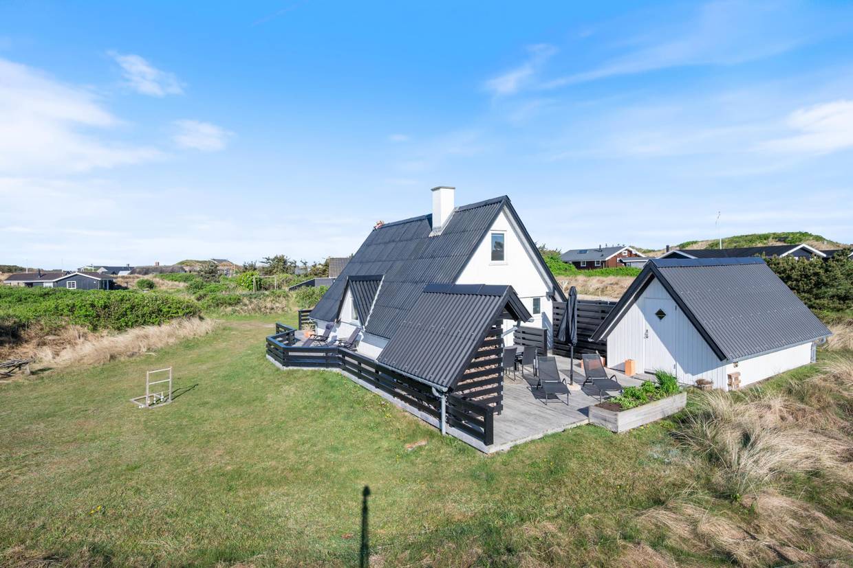 Foto von Ferienhaus TH94 in Houvig - Søndervig - Westjütland