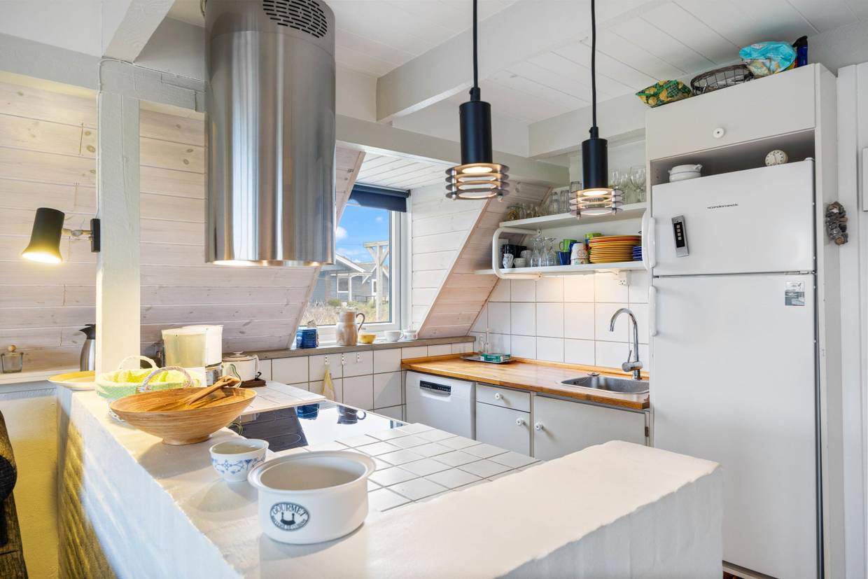 Foto von Ferienhaus TH94 in Houvig - Søndervig - Westjütland