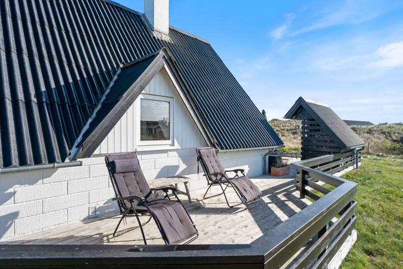 Foto von Ferienhaus TH94 in Houvig - Søndervig - Westjütland