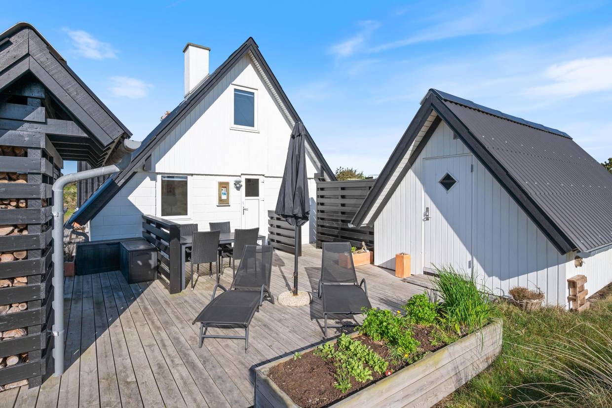 Foto von Ferienhaus TH94 in Houvig - Søndervig - Westjütland