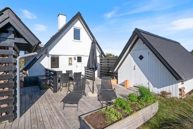 Foto von Ferienhaus TH94 in Houvig - Søndervig - Westjütland