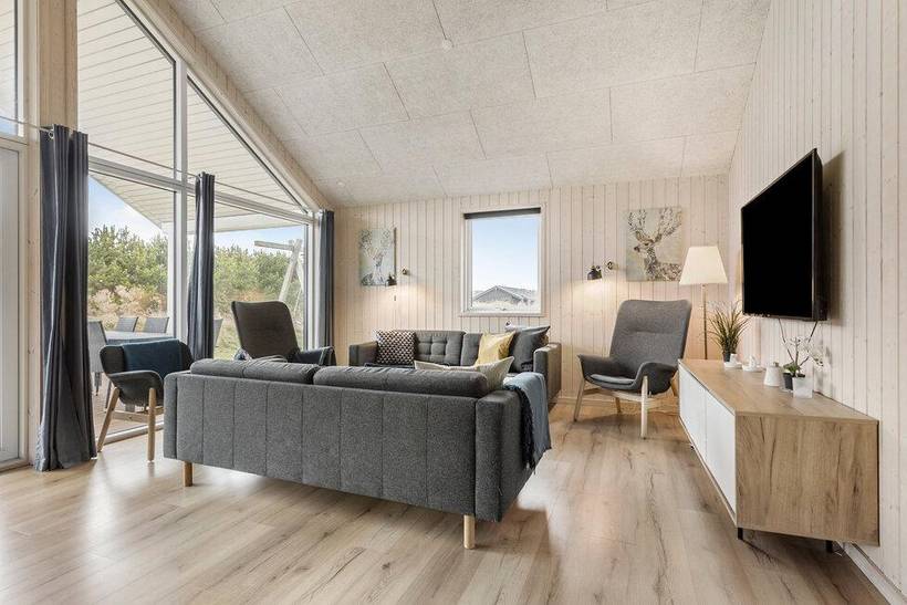 Foto von Ferienhaus TH96 in Bratten - Nordjütland Ost