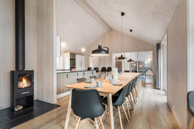 Foto von Ferienhaus TH96 in Bratten - Nordjütland Ost
