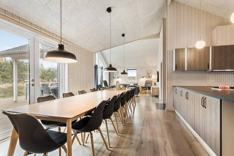 Foto von Ferienhaus TH96 in Bratten - Nordjütland Ost