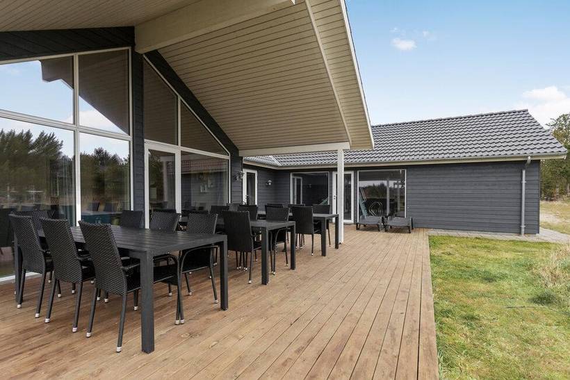 Foto von Ferienhaus TH96 in Bratten - Nordjütland Ost