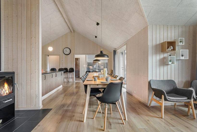 Foto von Ferienhaus TH96 in Bratten - Nordjütland Ost