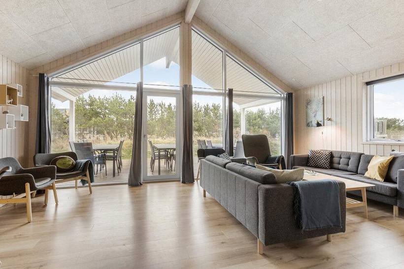 Foto von Ferienhaus TH96 in Bratten - Nordjütland Ost