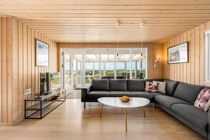 Foto von Ferienhaus TI09 in Toftum Bjerge - Thy/Limfjord