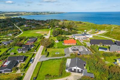 Vorschaubild von Ferienhaus TI09 in Toftum Bjerge - Thy/Limfjord