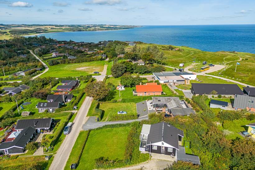 Foto von Ferienhaus TI09 in Toftum Bjerge - Thy/Limfjord