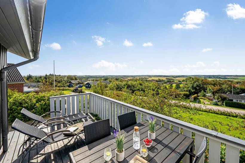 Foto von Ferienhaus TI09 in Toftum Bjerge - Thy/Limfjord