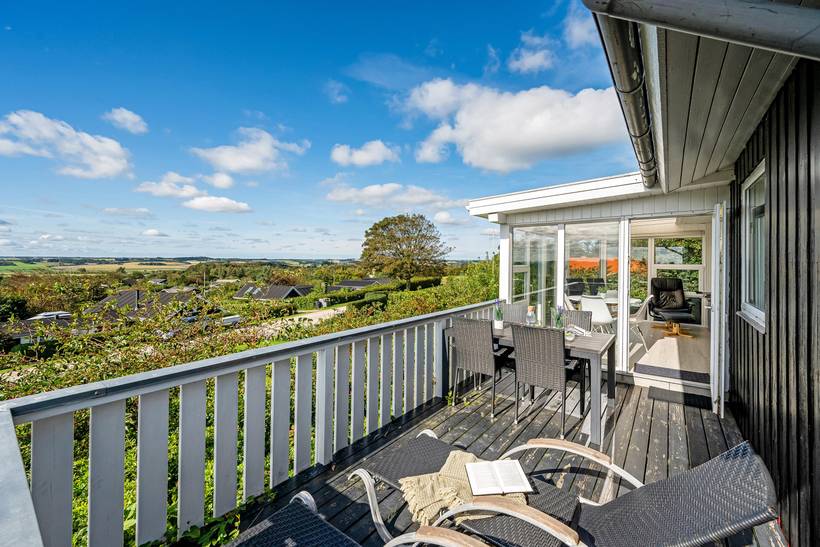 Foto von Ferienhaus TI09 in Toftum Bjerge - Thy/Limfjord