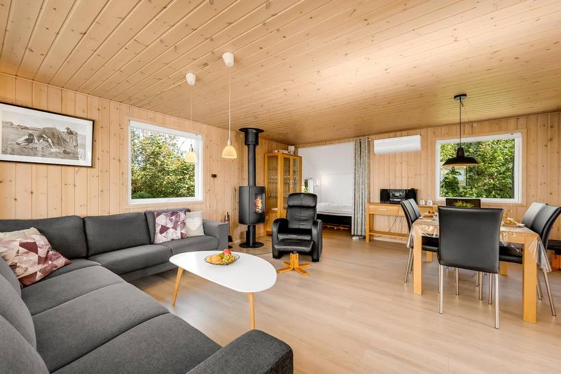 Foto von Ferienhaus TI09 in Toftum Bjerge - Thy/Limfjord