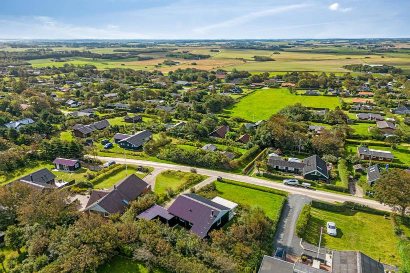 Foto von Ferienhaus TI09 in Toftum Bjerge - Thy/Limfjord