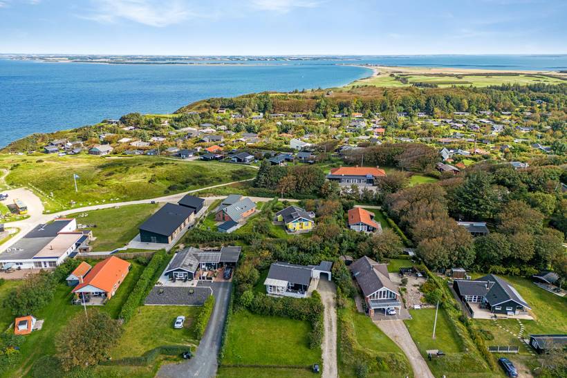 Foto von Ferienhaus TI09 in Toftum Bjerge - Thy/Limfjord
