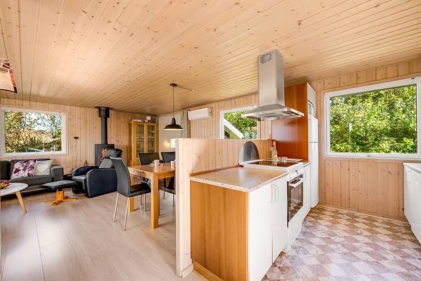 Foto von Ferienhaus TI09 in Toftum Bjerge - Thy/Limfjord