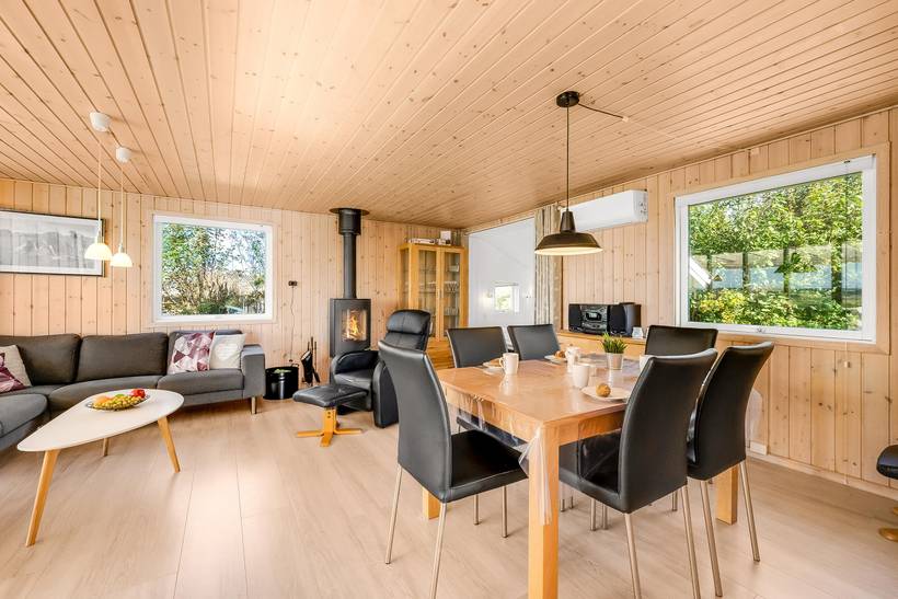 Foto von Ferienhaus TI09 in Toftum Bjerge - Thy/Limfjord