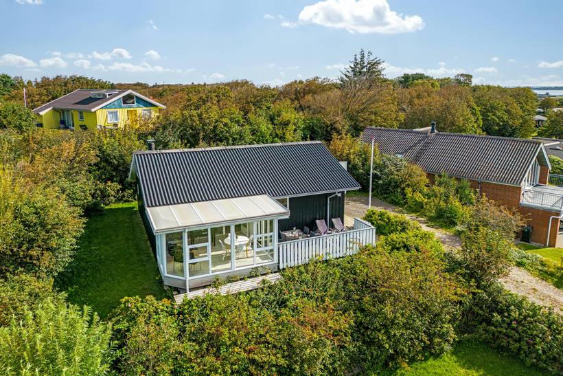 Foto von Ferienhaus TI09 in Toftum Bjerge - Thy/Limfjord