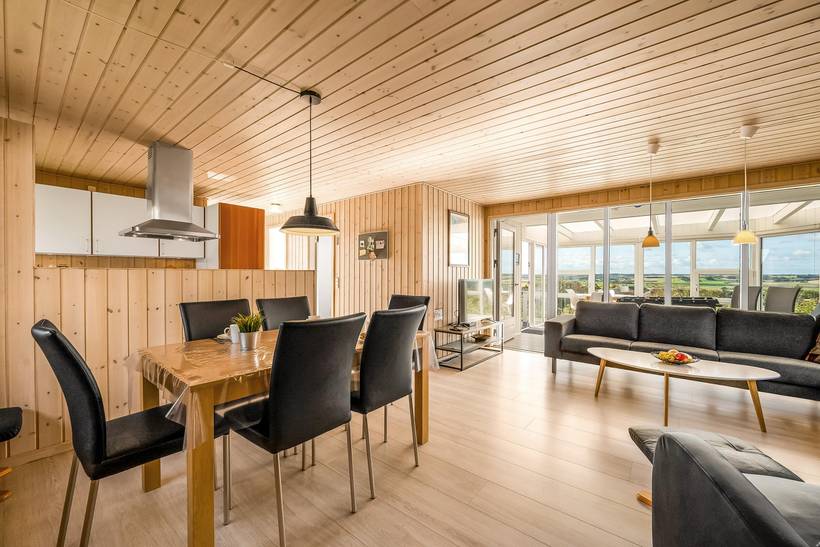 Foto von Ferienhaus TI09 in Toftum Bjerge - Thy/Limfjord