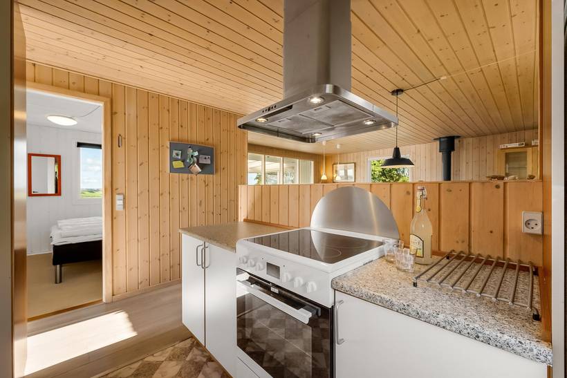 Foto von Ferienhaus TI09 in Toftum Bjerge - Thy/Limfjord