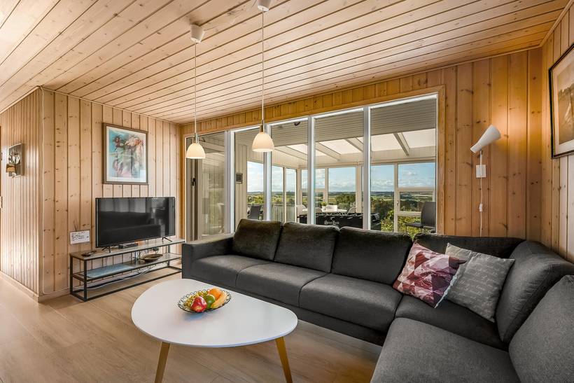 Foto von Ferienhaus TI09 in Toftum Bjerge - Thy/Limfjord