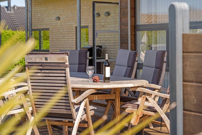 Foto von Ferienhaus TI11 in Skovmose - Als