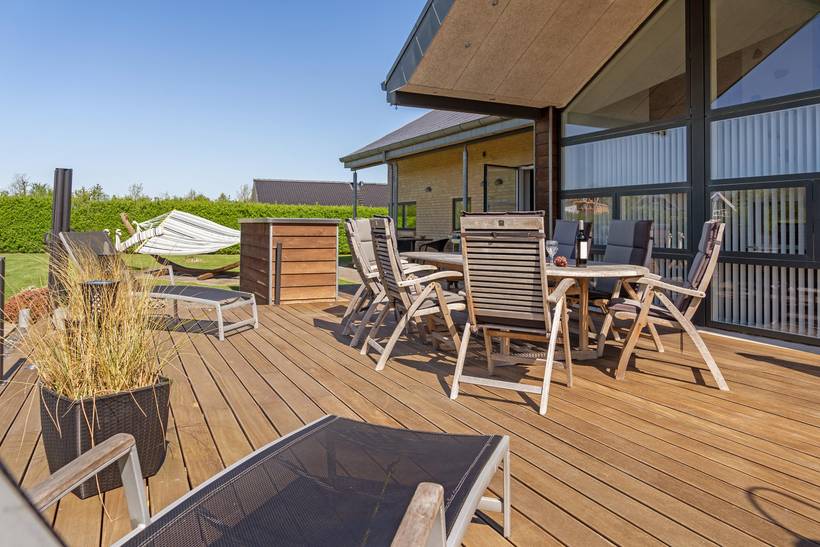 Foto von Ferienhaus TI11 in Skovmose - Als
