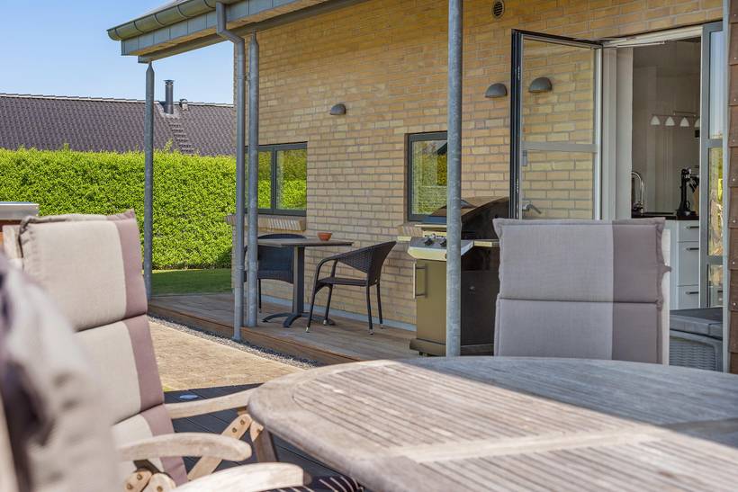 Foto von Ferienhaus TI11 in Skovmose - Als