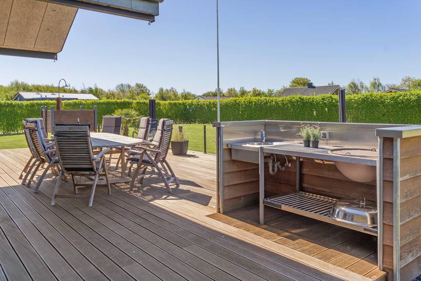 Foto von Ferienhaus TI11 in Skovmose - Als