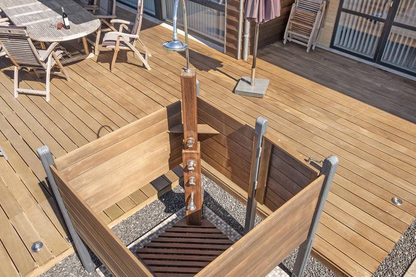 Foto von Ferienhaus TI11 in Skovmose - Als