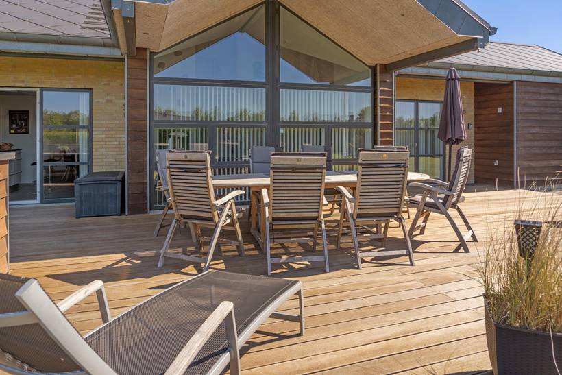 Foto von Ferienhaus TI11 in Skovmose - Als