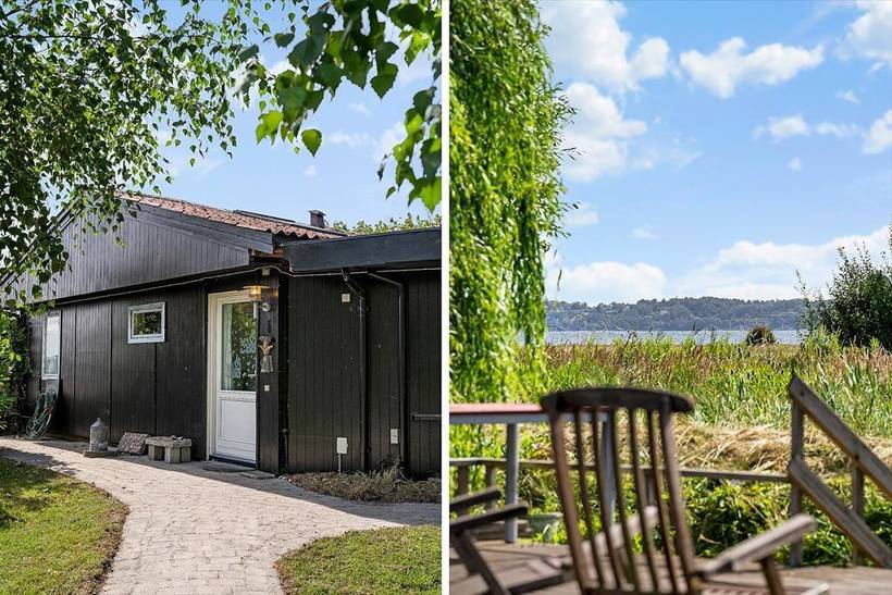 Foto von Ferienhaus TI12 in Kulhuse - Nordseeland
