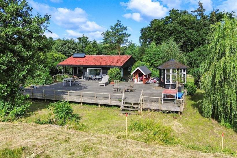 Foto von Ferienhaus TI12 in Kulhuse - Nordseeland