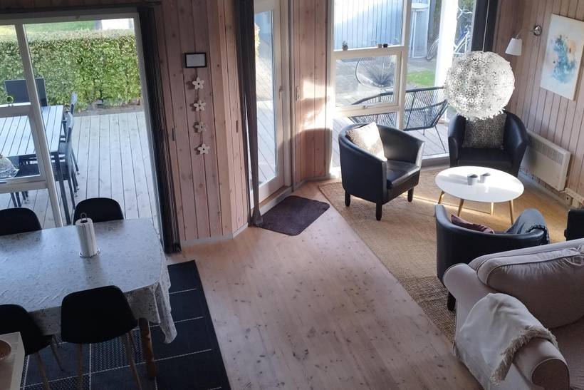 Foto von Ferienhaus TI16 auf Nykøbing - Mors - Thy/Limfjord