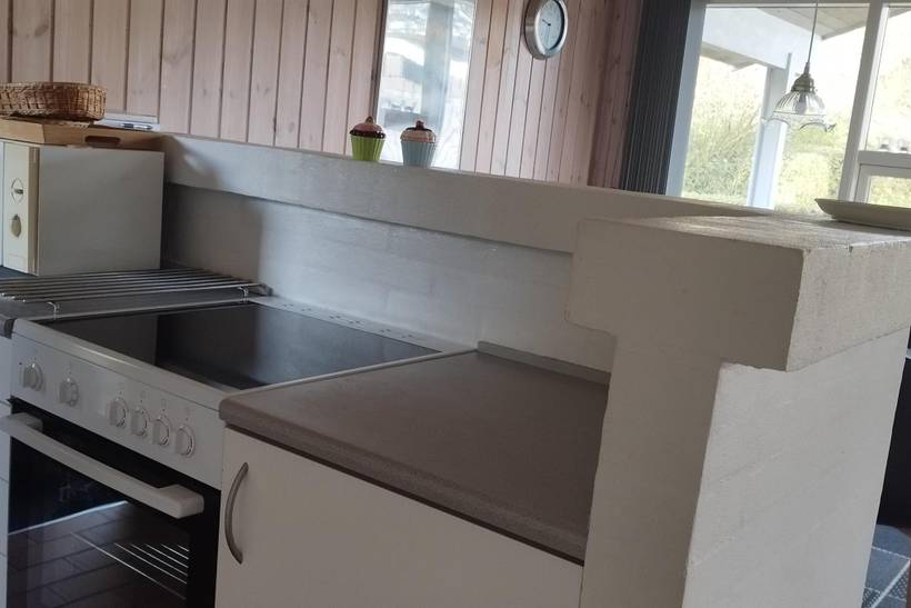 Foto von Ferienhaus TI16 auf Nykøbing - Mors - Thy/Limfjord
