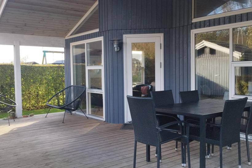 Foto von Ferienhaus TI16 auf Nykøbing - Mors - Thy/Limfjord