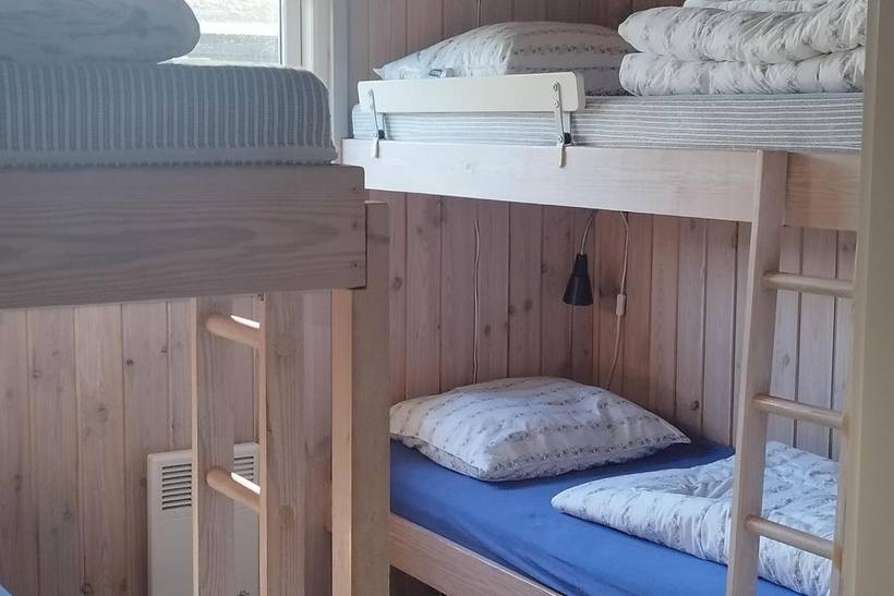 Foto von Ferienhaus TI16 auf Nykøbing - Mors - Thy/Limfjord