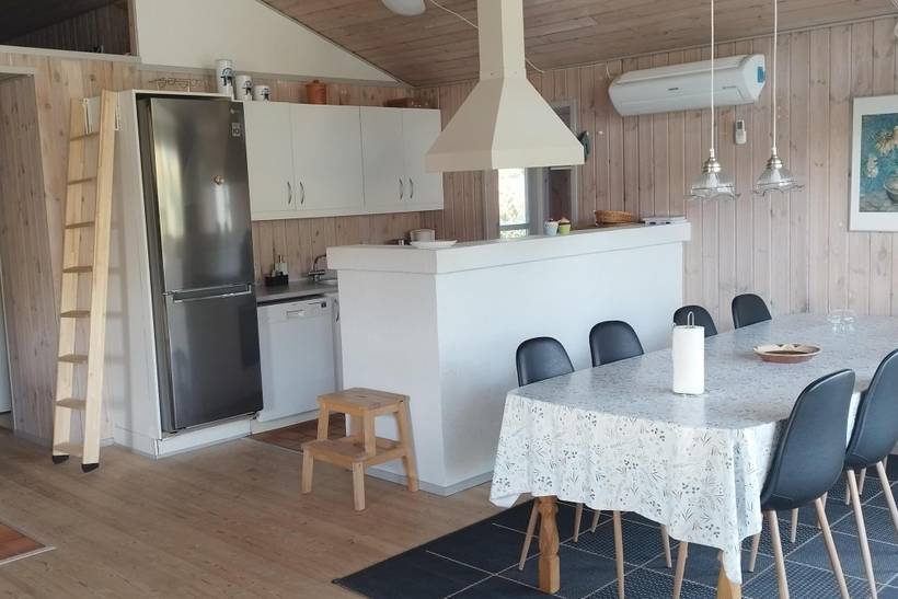 Foto von Ferienhaus TI16 auf Nykøbing - Mors - Thy/Limfjord