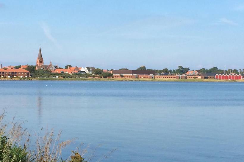 Foto von Ferienhaus TI16 auf Nykøbing - Mors - Thy/Limfjord