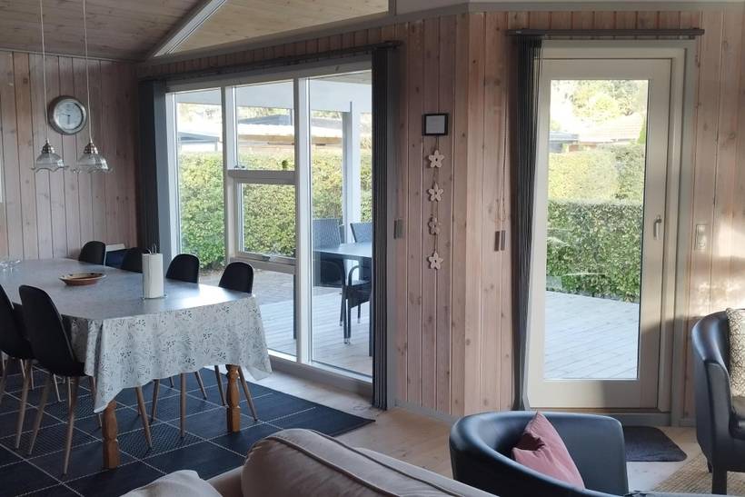 Foto von Ferienhaus TI16 auf Nykøbing - Mors - Thy/Limfjord
