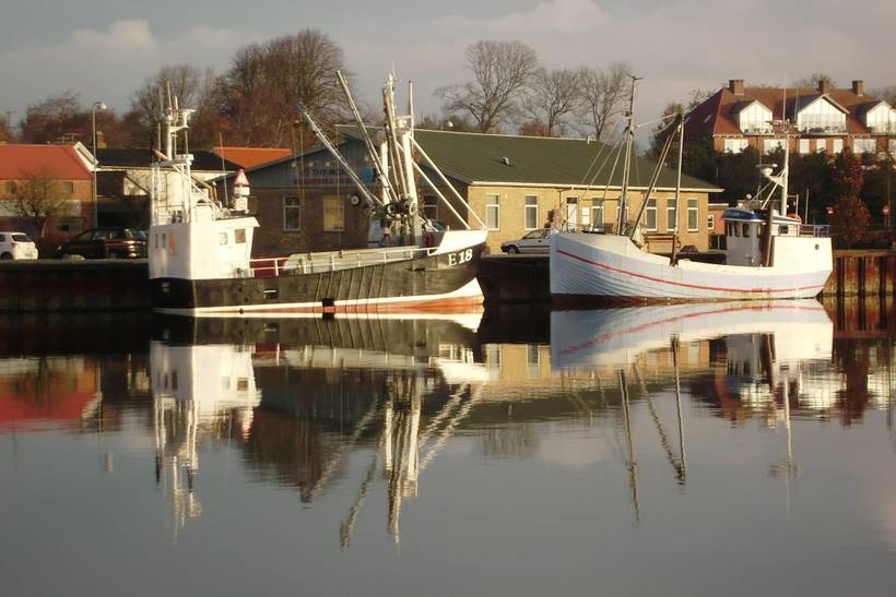 Foto von Ferienhaus TI16 auf Nykøbing - Mors - Thy/Limfjord