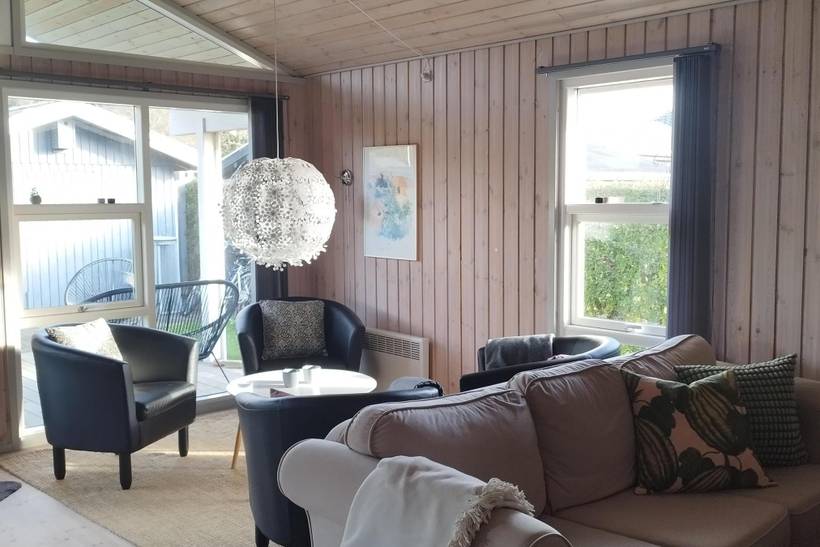 Foto von Ferienhaus TI16 auf Nykøbing - Mors - Thy/Limfjord