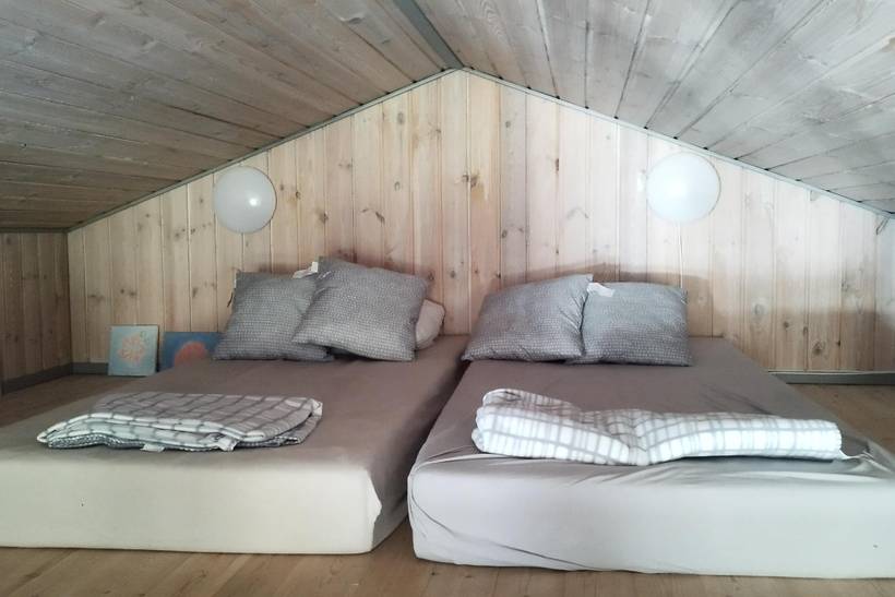 Foto von Ferienhaus TI16 auf Nykøbing - Mors - Thy/Limfjord
