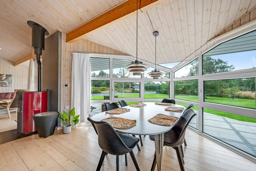 Foto von Ferienhaus TI18 in Henne Strand - Westjütland