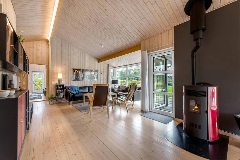 Foto von Ferienhaus TI18 in Henne Strand - Westjütland