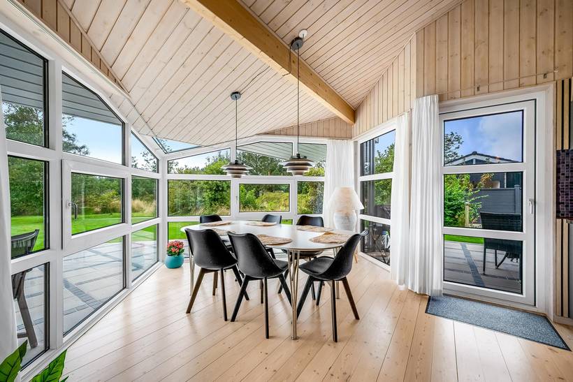 Foto von Ferienhaus TI18 in Henne Strand - Westjütland