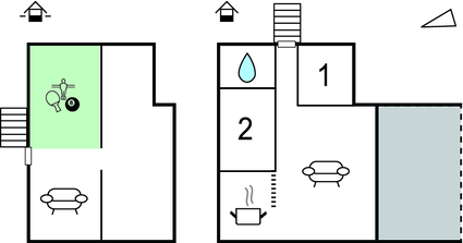 Vorschaubild von Ferienhaus TI19 in Liseleje - Nordseeland